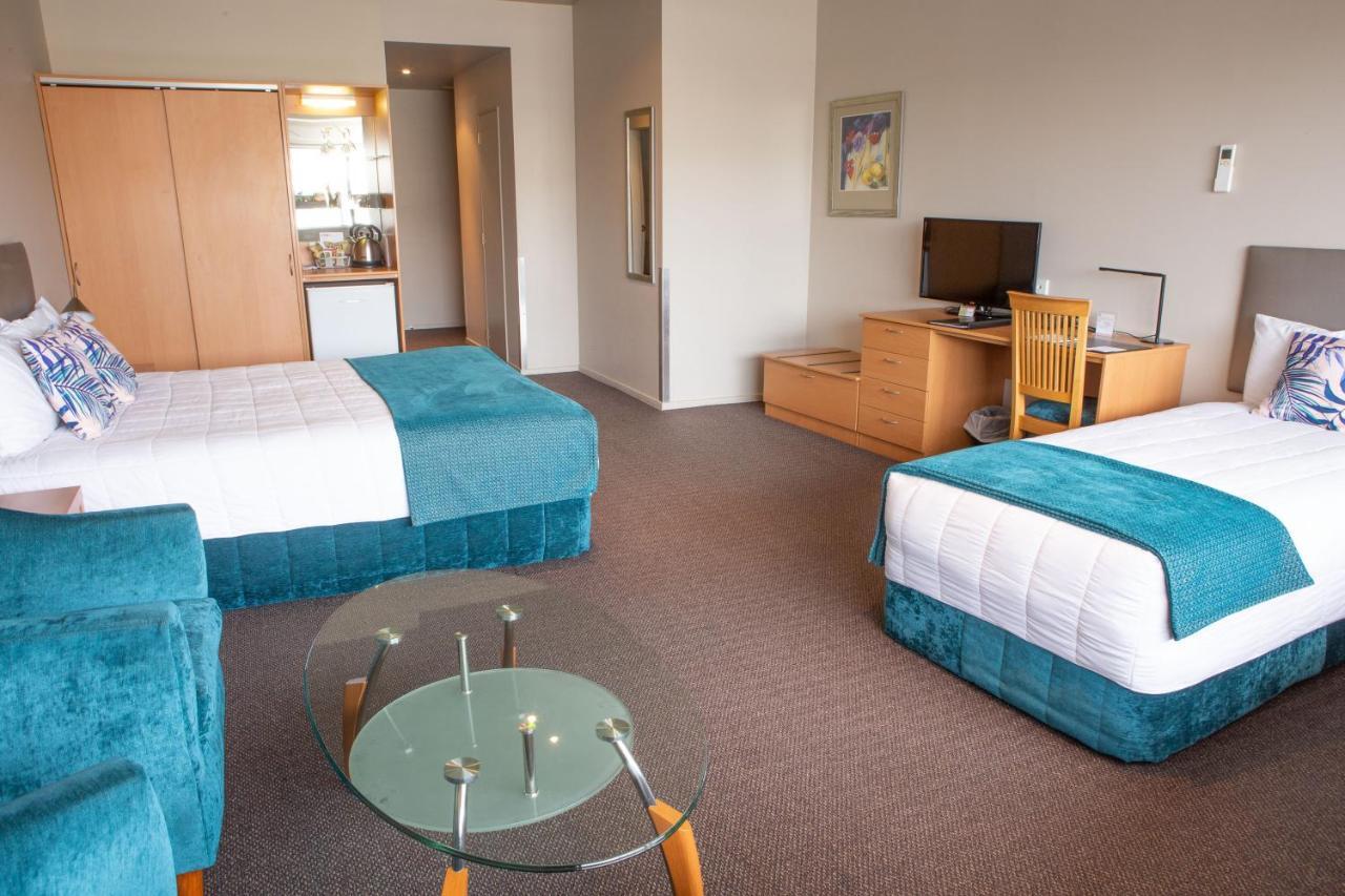 แอร์พอร์ตมอเตอร์ลอดจ์ Motel เวลลิงตัน ภายนอก รูปภาพ