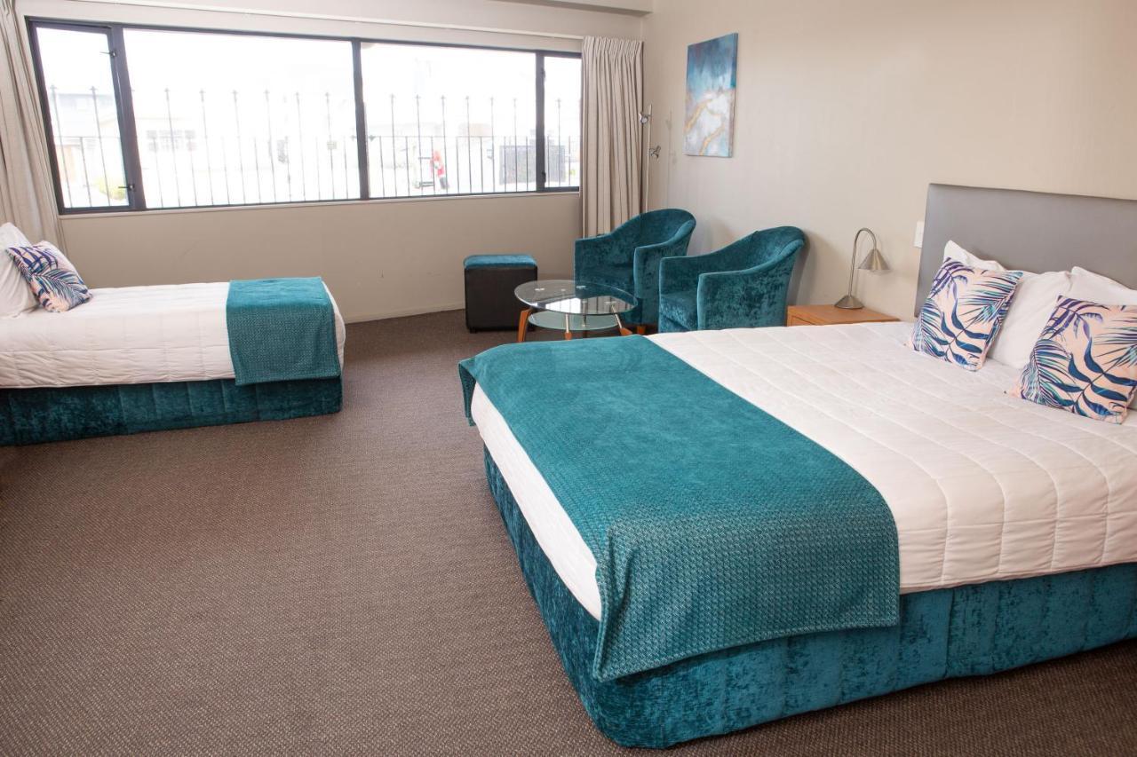 แอร์พอร์ตมอเตอร์ลอดจ์ Motel เวลลิงตัน ภายนอก รูปภาพ